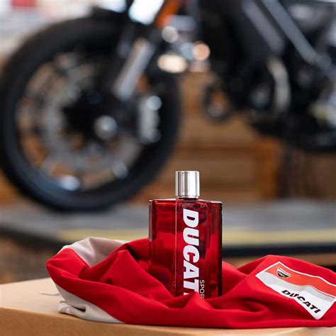 ducati perfume price.